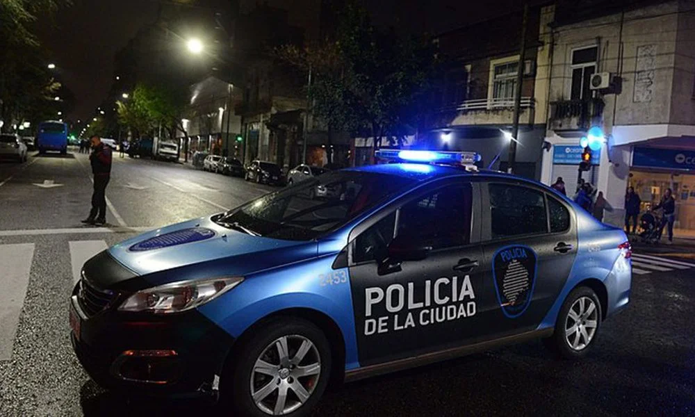 Policía de la Ciudad
