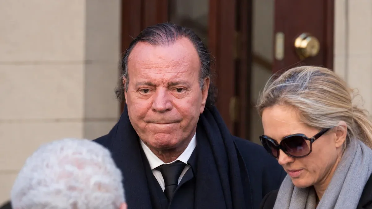 Julio Iglesias