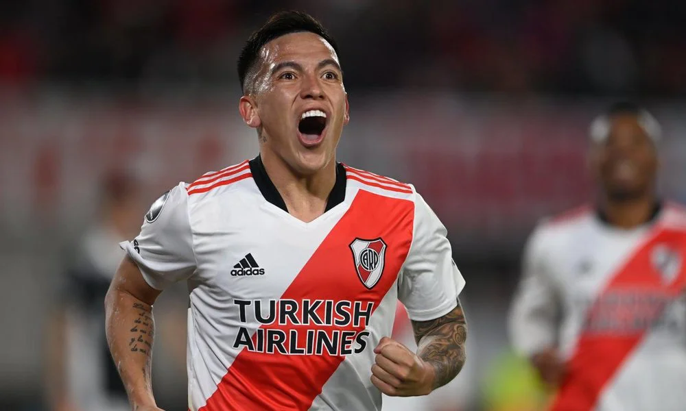 Esequiel Barco. Foto El Gráfico