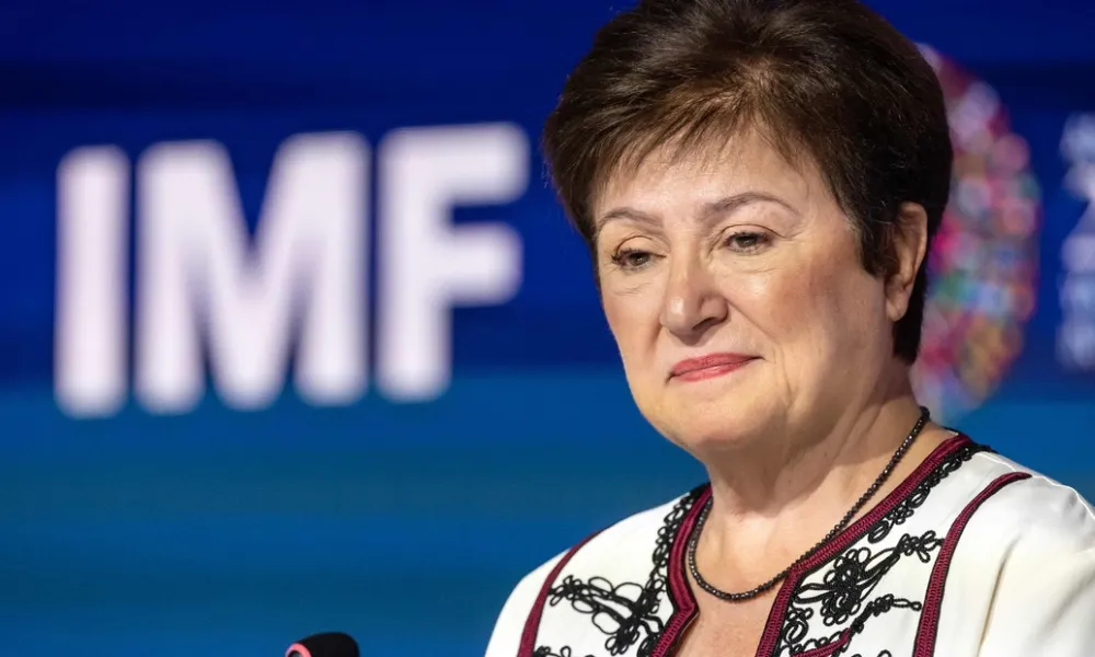 Kristalina Georgieva