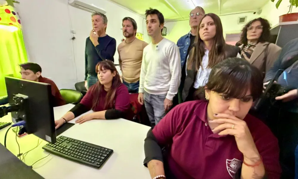 Nuevo Centro de Monitoreo en Trelew