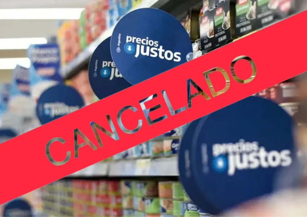 Eliminan Precios Justos y liberan precios