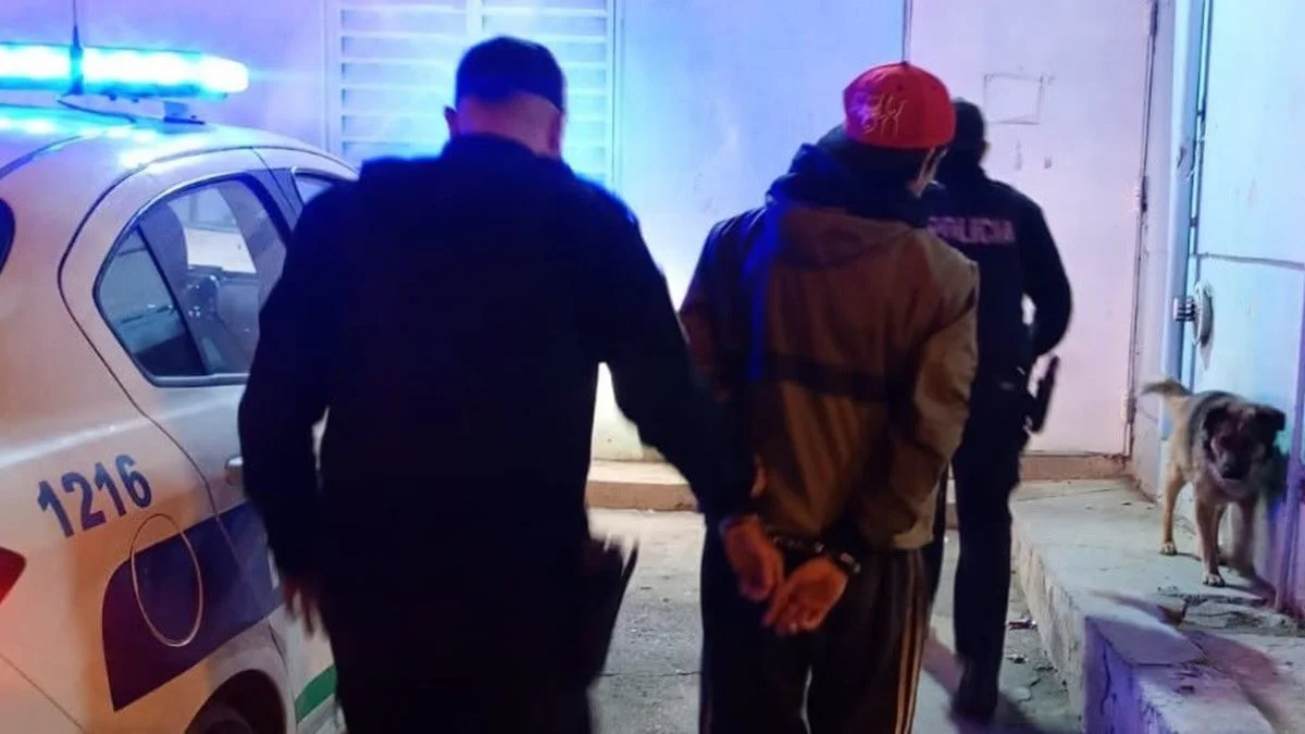 Detuvieron a un hombre con pedido de captura en Comodoro Rivadavia