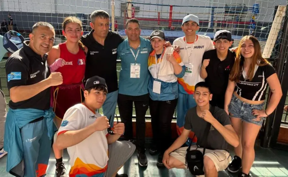 Los Juegos Nacionales Evita 2025 se desarrollan en Mar del Plata