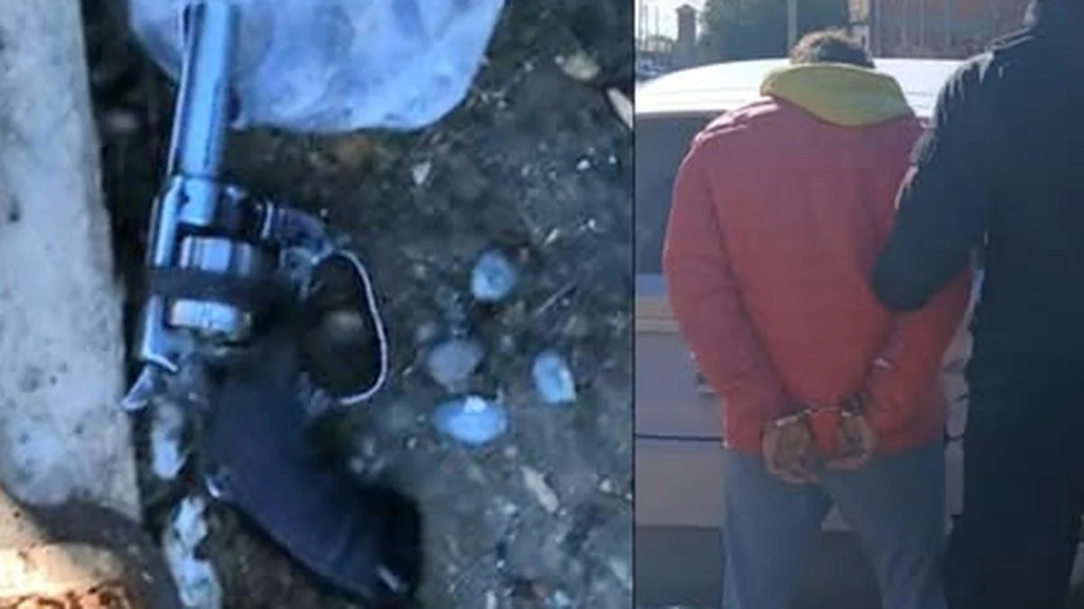 Detenido en Trelew