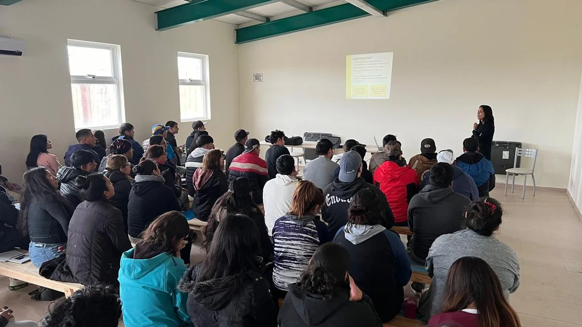 Convocan para un nuevo curso de manipulación de alimentos en Madryn