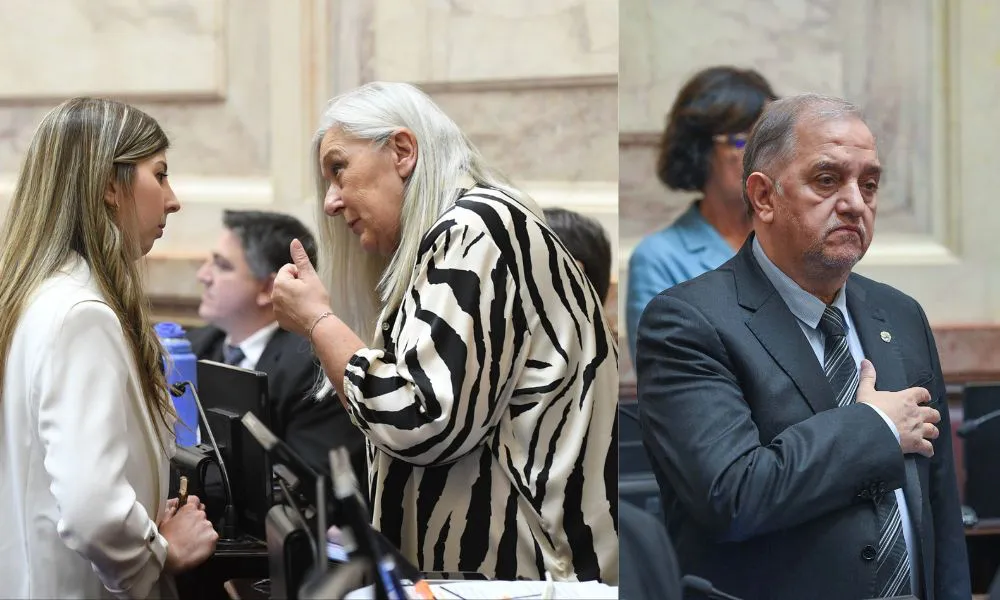 Senadores Chubutenses