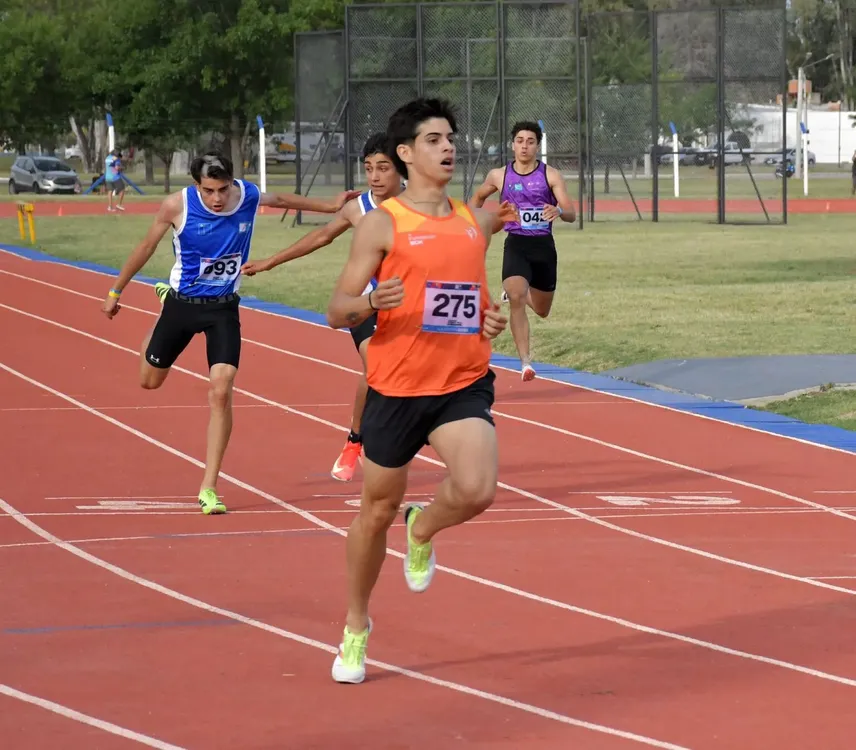 Chubut tuvo un comienzo destacado en la XXXII edición de los Juegos Binacionales de la Araucanía. 3