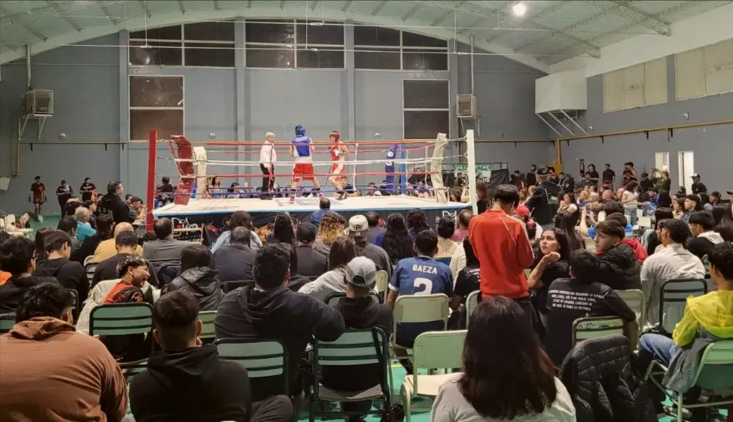 La Federación Chubutense de Boxeo organizó el festival “Arena de Gladiadores V”