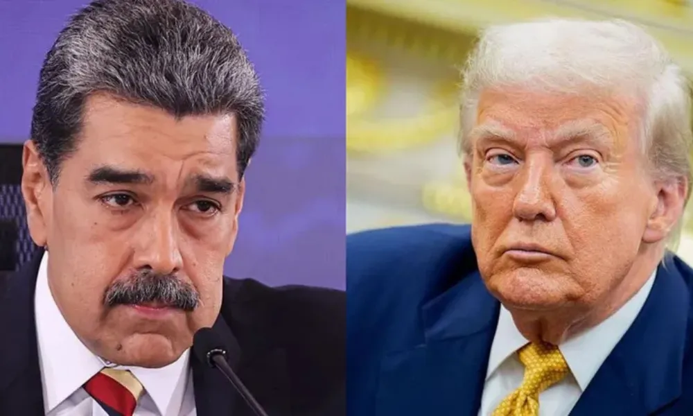 Maduro Trump