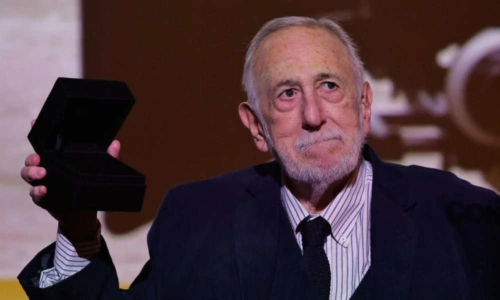Adolfo Aristarain. Foto RTVE