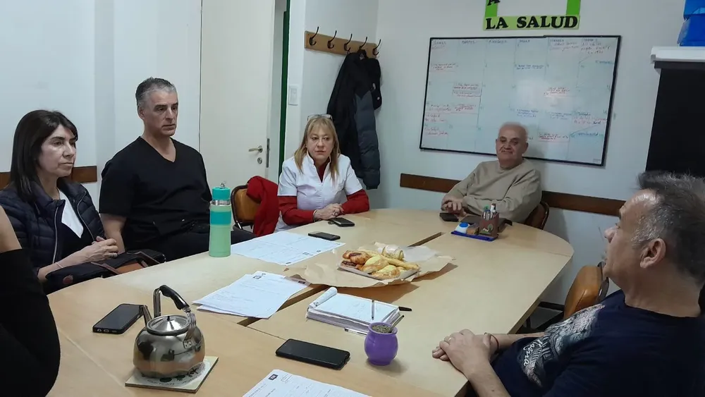 Comenzara en setiembre el programa Salud Visual