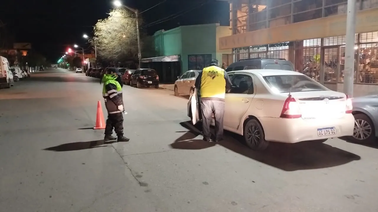 Control Trelew 1