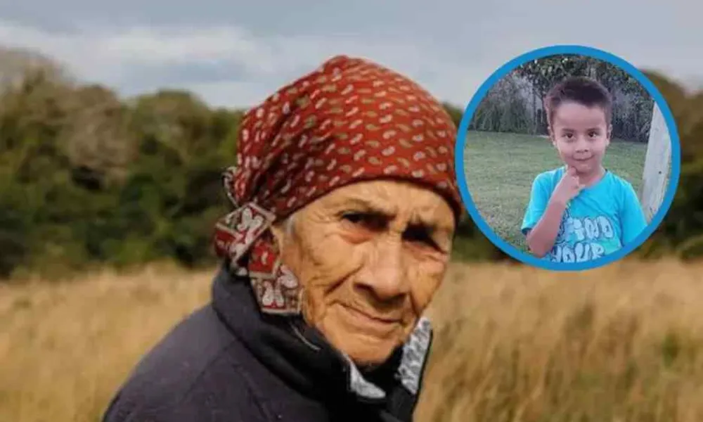 Revelan llamadas en el teléfono de la abuela de Loan