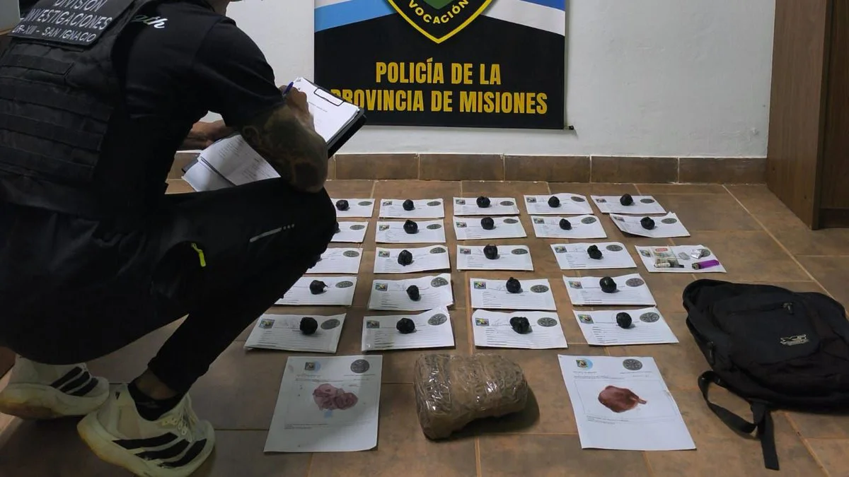 Secuestran marihuana valuada en 2,2 millones