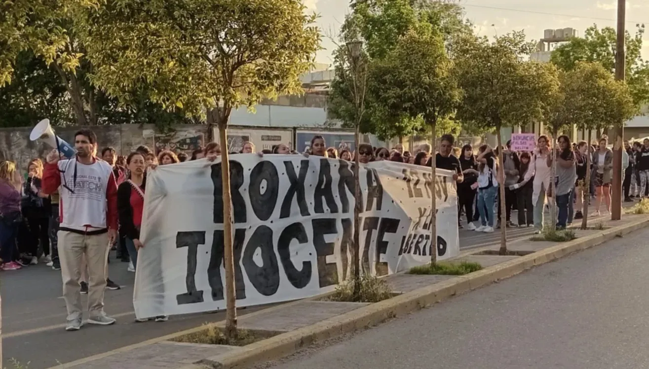 marcha trelew