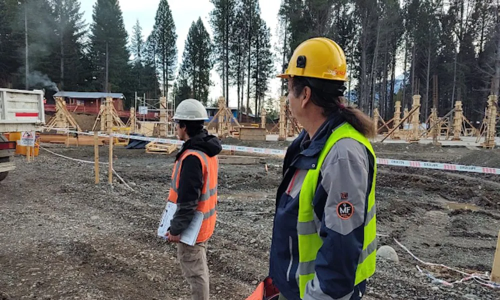 Nueva base para manejo del fuego