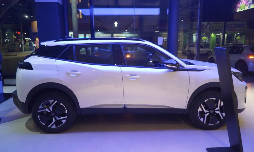 La noche de las concesionarias 1