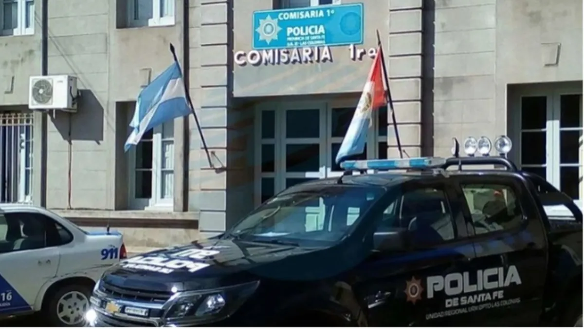 POLICÍA FUE EXONERADA POR TENER SEXO CON UN DETENIDO