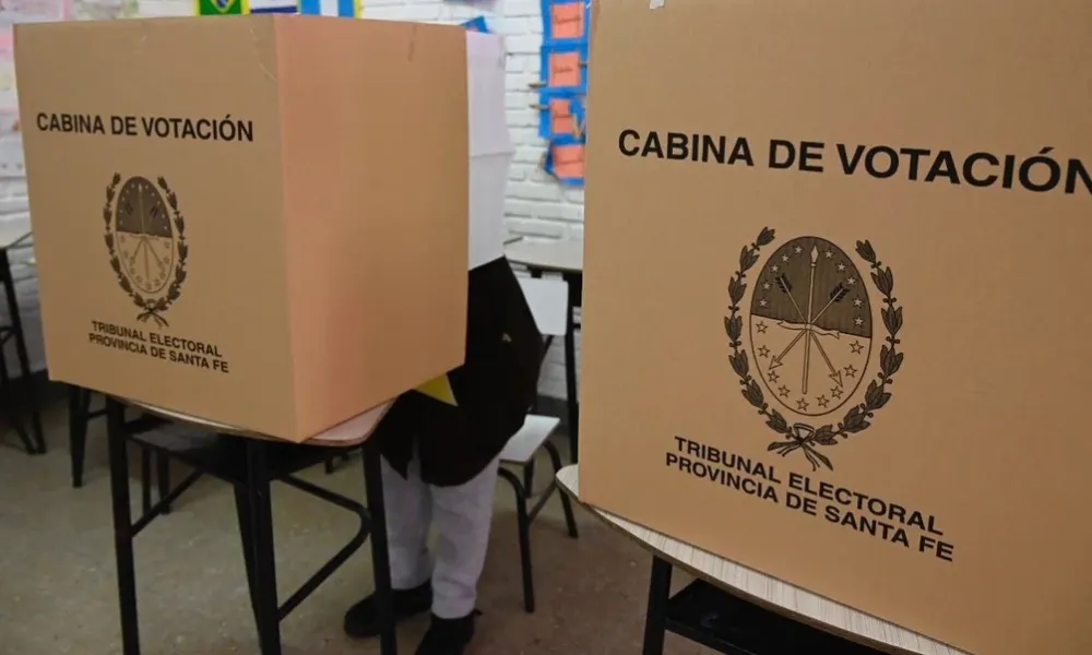 Elecciones en Santa Fe