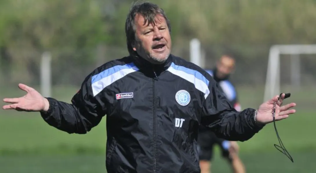 Este lunes a las 19.00, Belgrano y Central Córdoba.