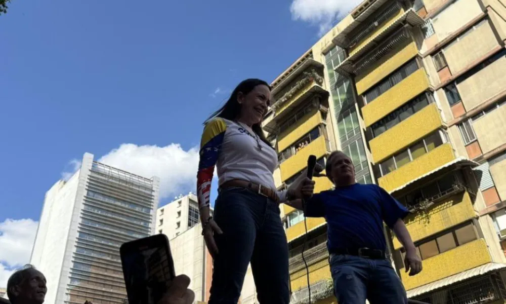 Marina Corina Machado