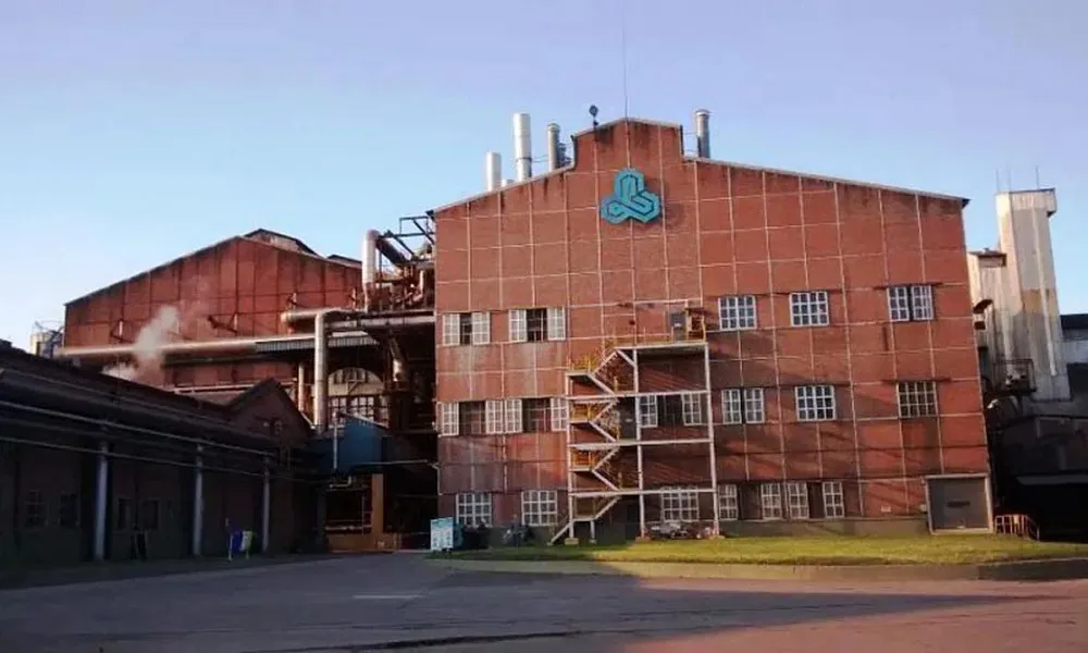 Planta de Ledesma