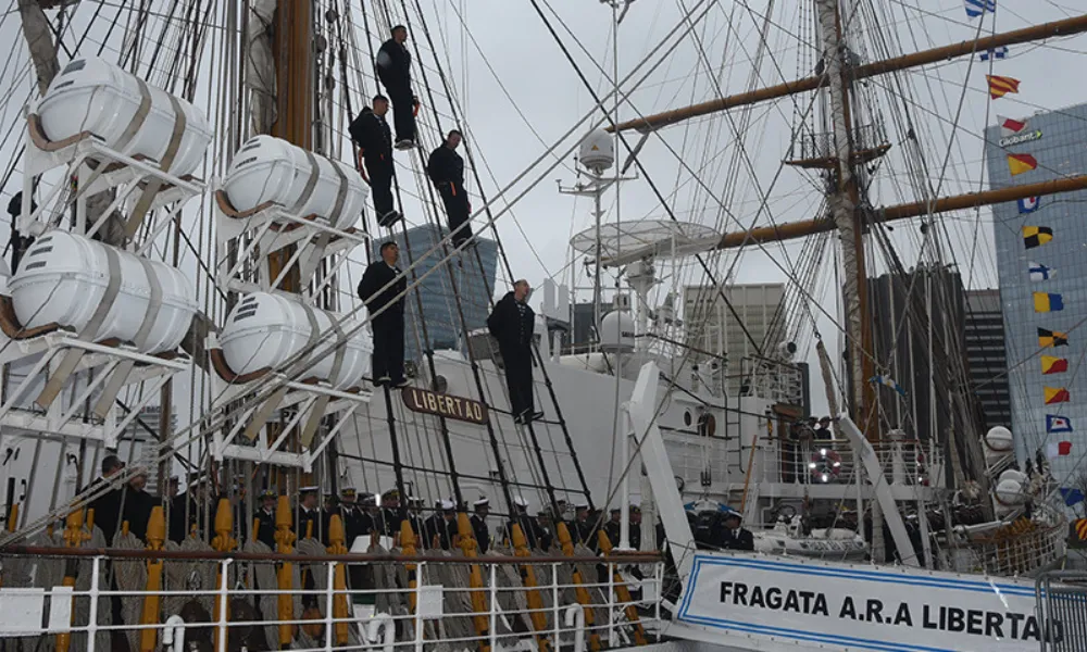 Fragata Libertad