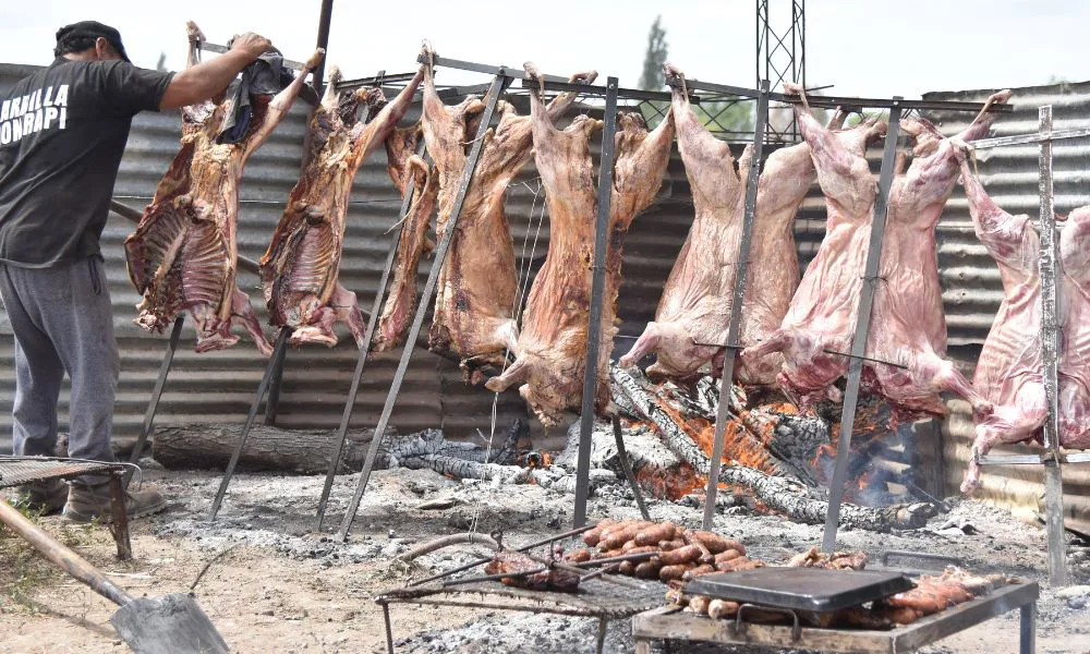 Feria de Productores y Artesanos de 28 de Julio