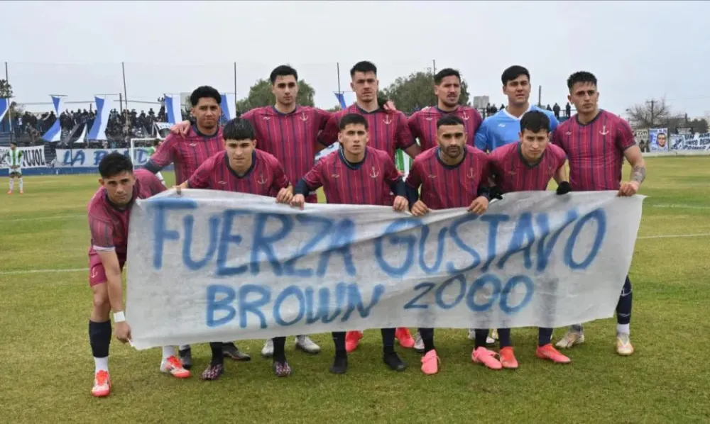 Guillermo Brown venció a Estudiantes de San Luis