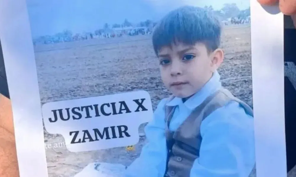Zamir fue asesinado en medio de un ataque narco el pasado 9 de julio