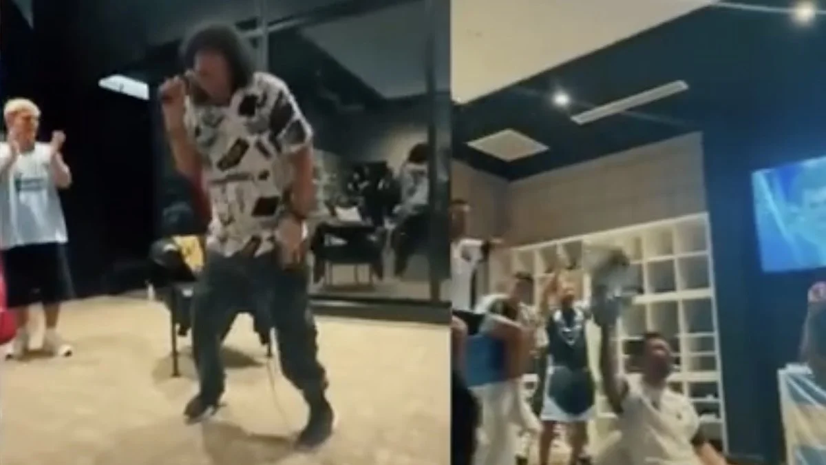 Video AFA Último baile