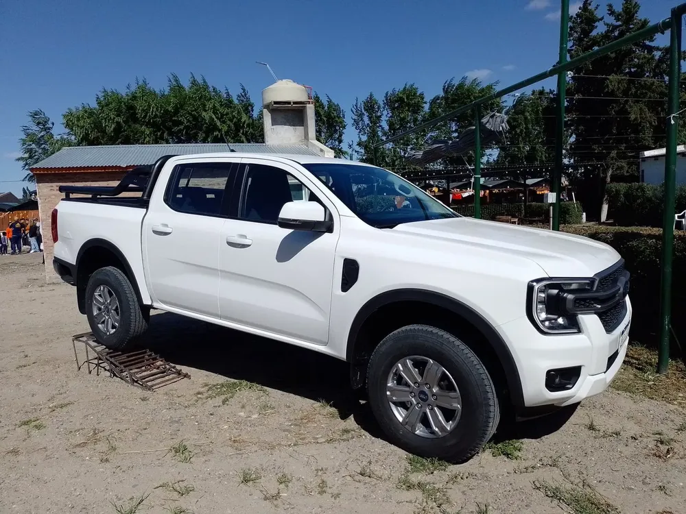 Camioneta de 28 de Julio