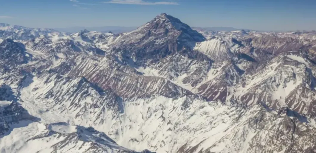 aconcagua muerto