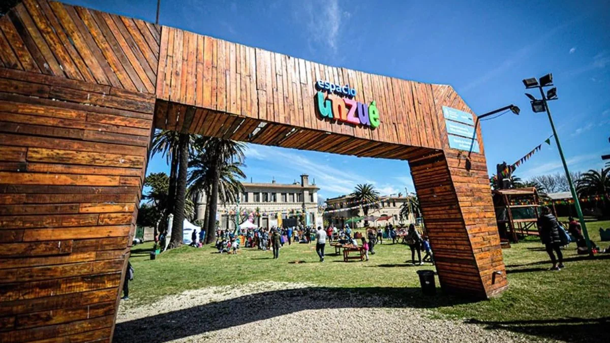 Espacio Unzué de Mar del Plata. Foto Qué Digital