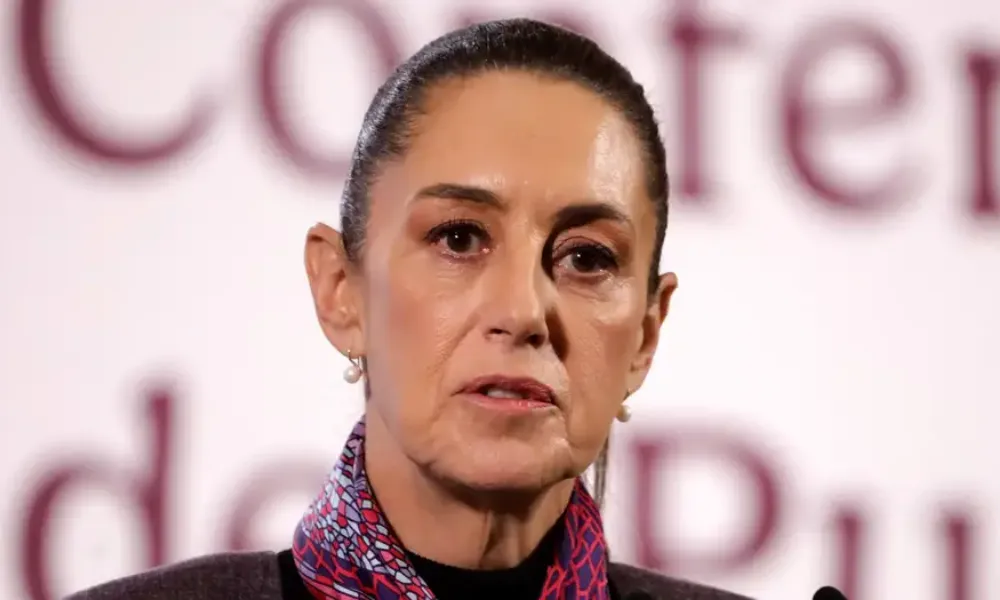 Sheinbaum