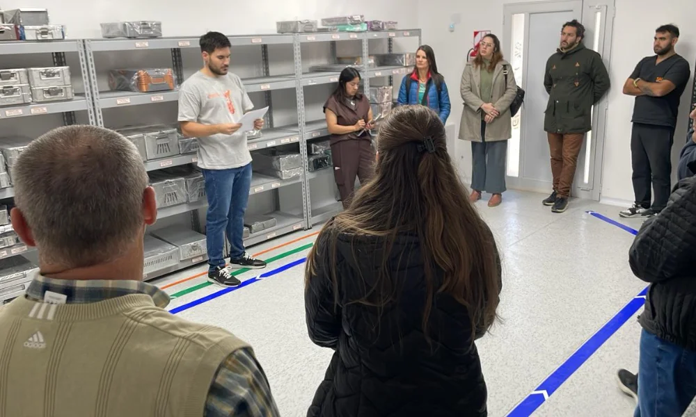 Formación de inspectores farmacéuticos