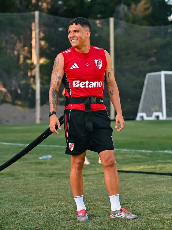 Dos lesiones alteraron la rutina del plantel en la pretemporada. 2