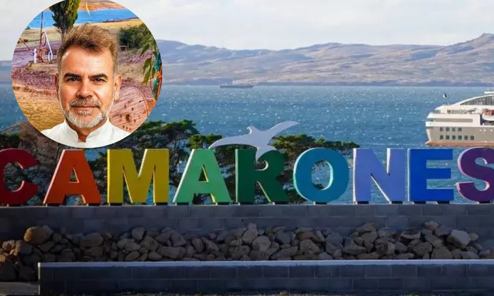 Juan Manuel Illesca chef