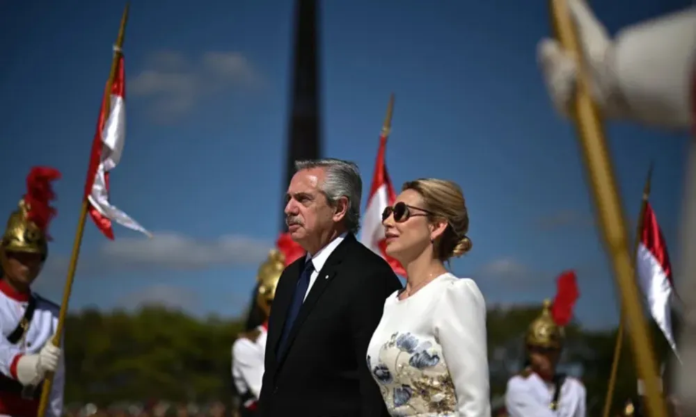 Alberto y Fabiola