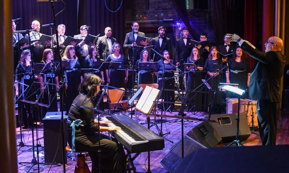 Conciertos de Semana Santa en Madryn