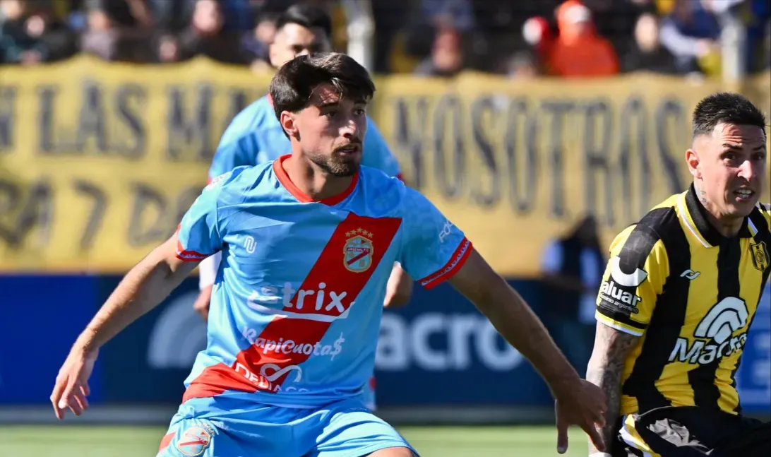 Arsenal descendió a la tercera categoría del fútbol argentino