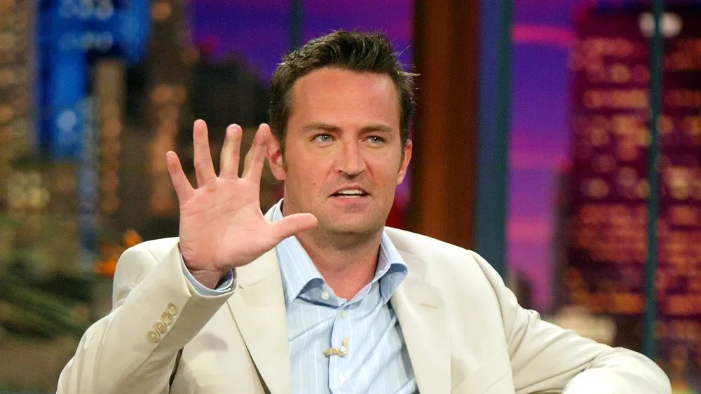 Matthew Perry actor