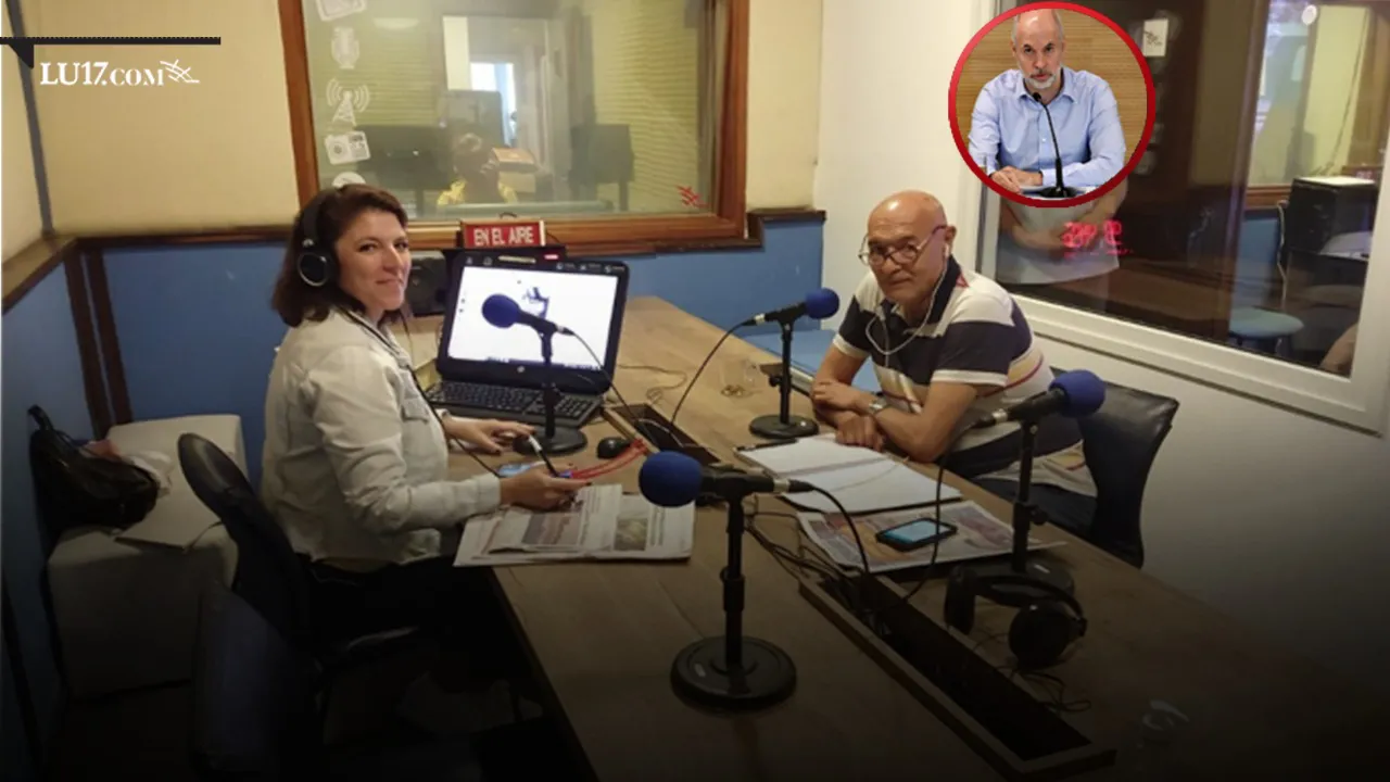 LARRETA EN LU17