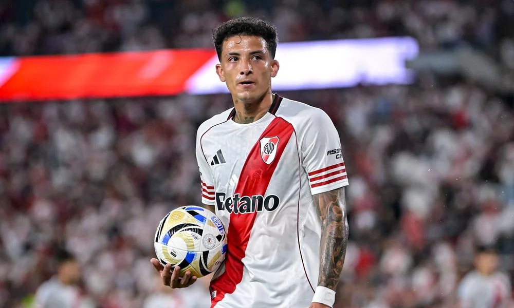 Kevin Castaño. Foto Marcelo Endelli/Getty Images/Vermouth Deportivo