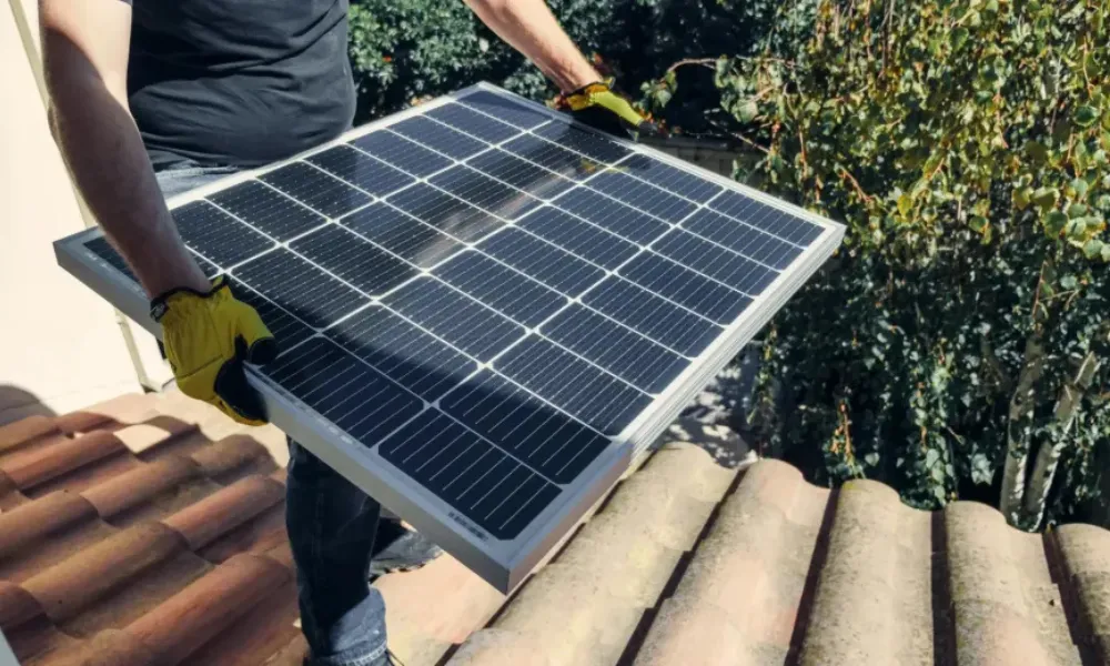 energía solar