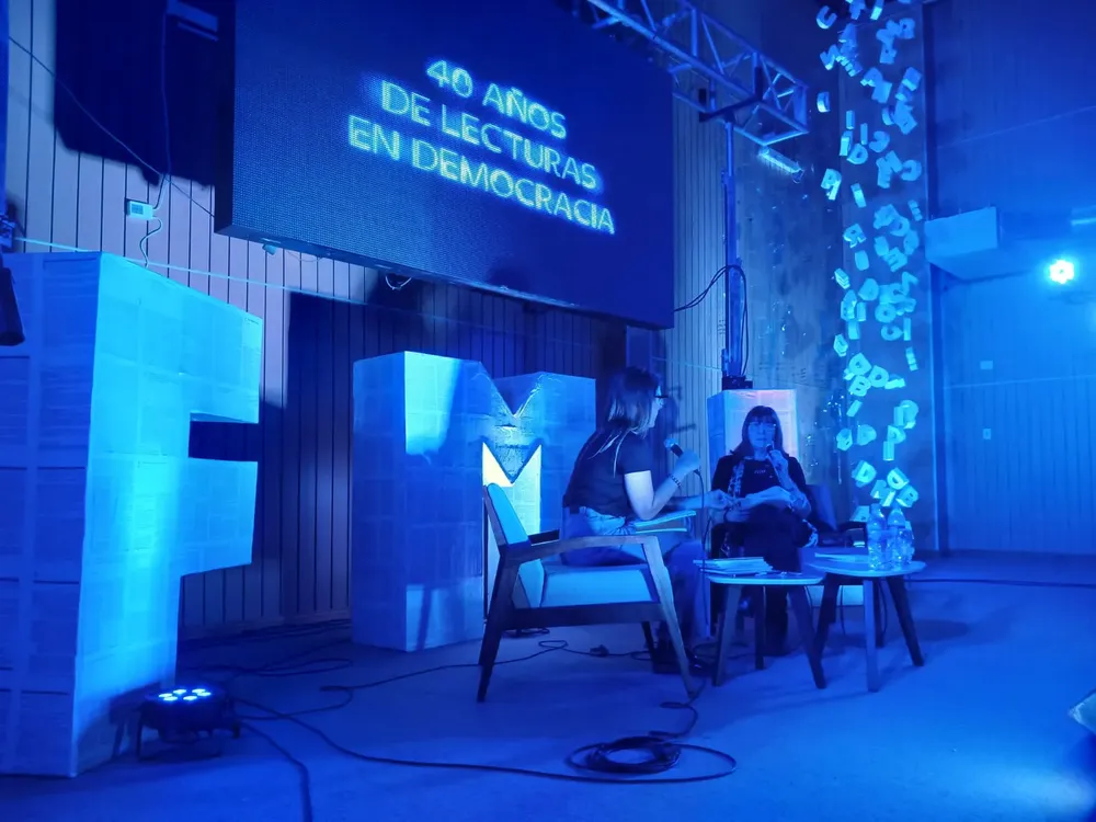 Feria del Libro Puerto Madryn