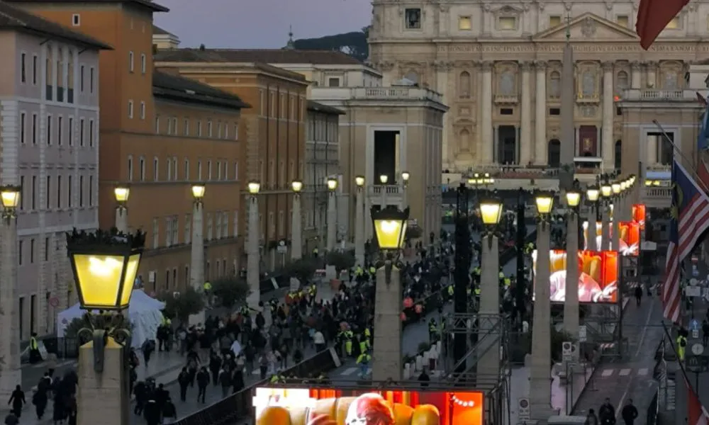 Funeral Francisco Fotos Vatican News 16