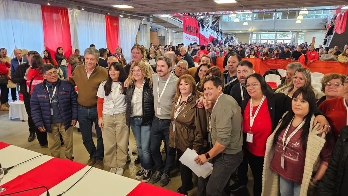 Gerardo Merino es el nuevo presidente de la UCR