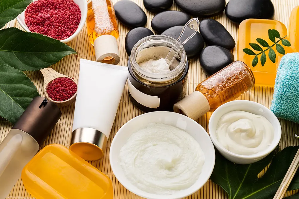 Productos de belleza